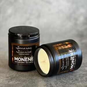 Sonoran Sunrise Scented Soy Wax 8oz Candles